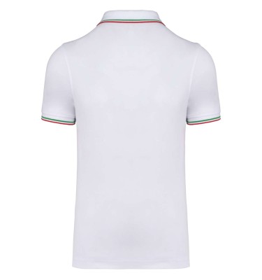 MEN'S SHORT-SLEEVED POLO SHIRT
