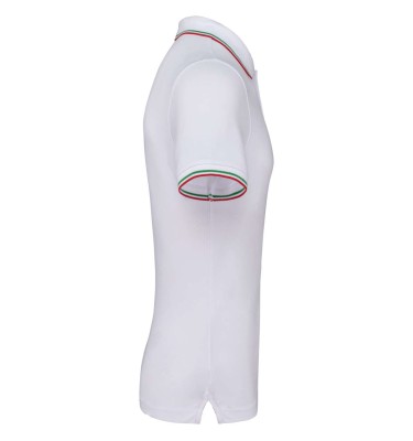 MEN'S SHORT-SLEEVED POLO SHIRT