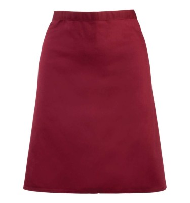 'COLOURS COLLECTION’ MID LENGTH APRON