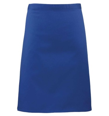 'COLOURS COLLECTION’ MID LENGTH APRON