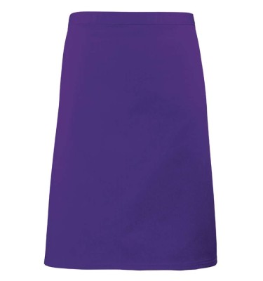 'COLOURS COLLECTION’ MID LENGTH APRON