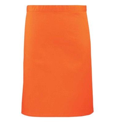 'COLOURS COLLECTION’ MID LENGTH APRON