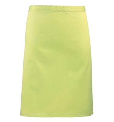 'COLOURS COLLECTION’ MID LENGTH APRON