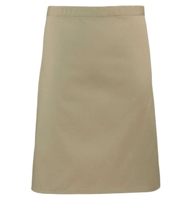 'COLOURS COLLECTION’ MID LENGTH APRON