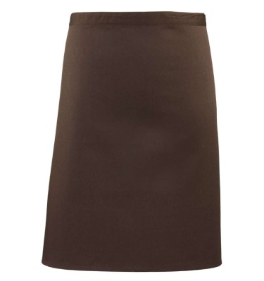'COLOURS COLLECTION’ MID LENGTH APRON