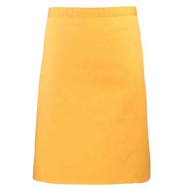 'COLOURS COLLECTION’ MID LENGTH APRON