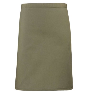 'COLOURS COLLECTION’ MID LENGTH APRON