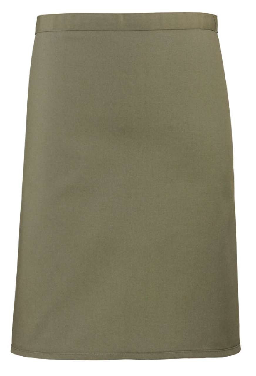 'COLOURS COLLECTION’ MID LENGTH APRON