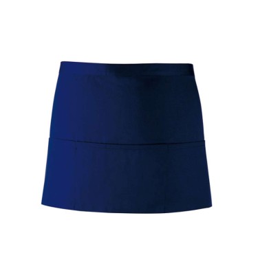'COLOURS COLLECTION’ THREE POCKET APRON