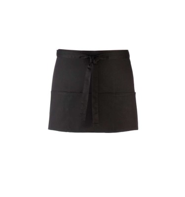 'COLOURS COLLECTION’ THREE POCKET APRON