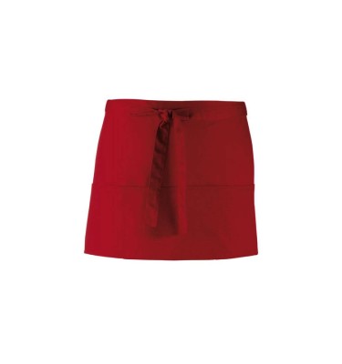 'COLOURS COLLECTION’ THREE POCKET APRON