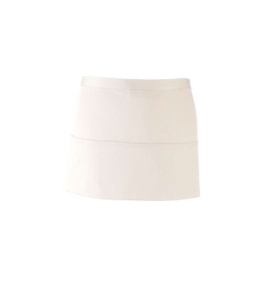 'COLOURS COLLECTION’ THREE POCKET APRON