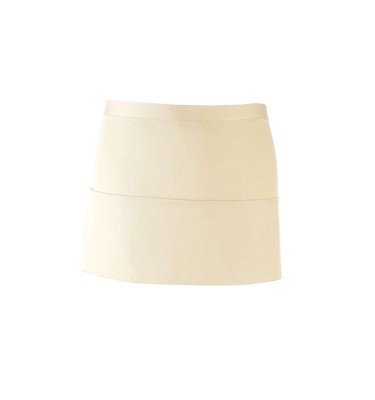 'COLOURS COLLECTION’ THREE POCKET APRON