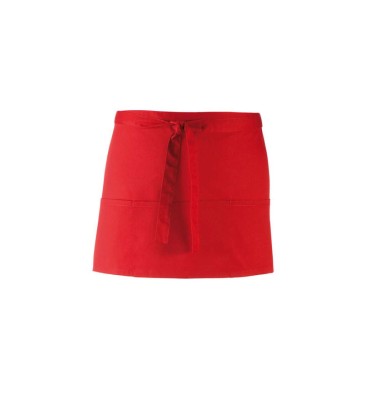 'COLOURS COLLECTION’ THREE POCKET APRON