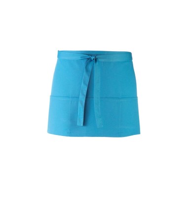 'COLOURS COLLECTION’ THREE POCKET APRON