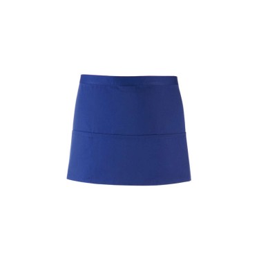 'COLOURS COLLECTION’ THREE POCKET APRON