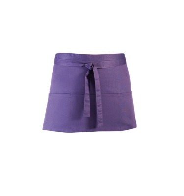 'COLOURS COLLECTION’ THREE POCKET APRON