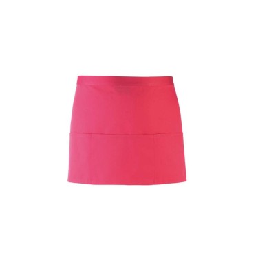 'COLOURS COLLECTION’ THREE POCKET APRON