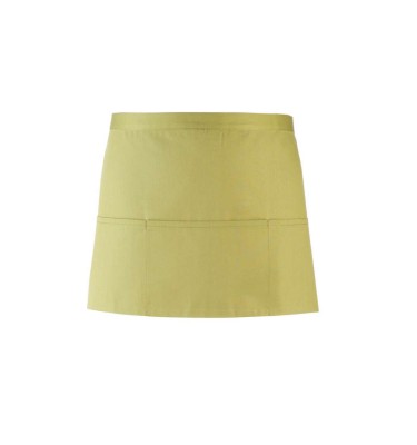 'COLOURS COLLECTION’ THREE POCKET APRON
