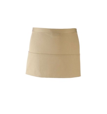 'COLOURS COLLECTION’ THREE POCKET APRON