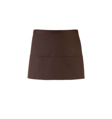 'COLOURS COLLECTION’ THREE POCKET APRON