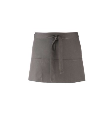 'COLOURS COLLECTION’ THREE POCKET APRON