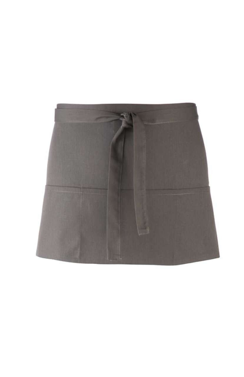 'COLOURS COLLECTION’ THREE POCKET APRON