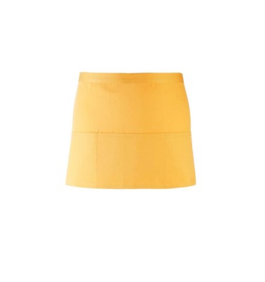 'COLOURS COLLECTION’ THREE POCKET APRON