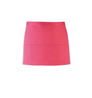'COLOURS COLLECTION’ THREE POCKET APRON