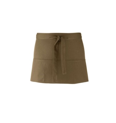 'COLOURS COLLECTION’ THREE POCKET APRON