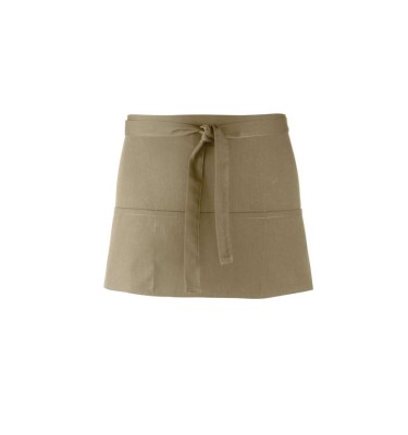'COLOURS COLLECTION’ THREE POCKET APRON