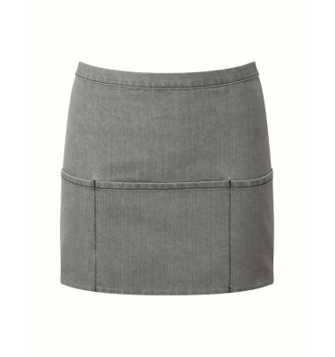 'COLOURS COLLECTION’ THREE POCKET APRON