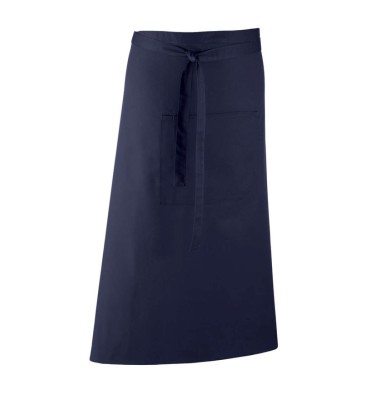 'COLOURS COLLECTION’ BAR APRON WITH POCKET
