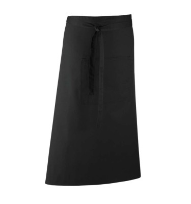 'COLOURS COLLECTION’ BAR APRON WITH POCKET