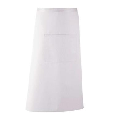 'COLOURS COLLECTION’ BAR APRON WITH POCKET