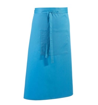 'COLOURS COLLECTION’ BAR APRON WITH POCKET
