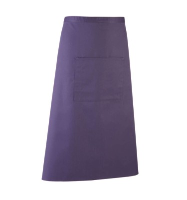 'COLOURS COLLECTION’ BAR APRON WITH POCKET