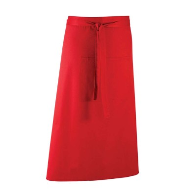 'COLOURS COLLECTION’ BAR APRON WITH POCKET