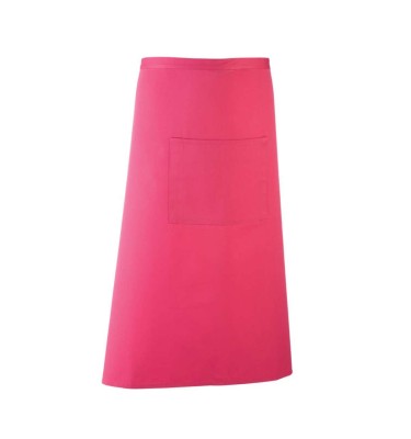 'COLOURS COLLECTION’ BAR APRON WITH POCKET