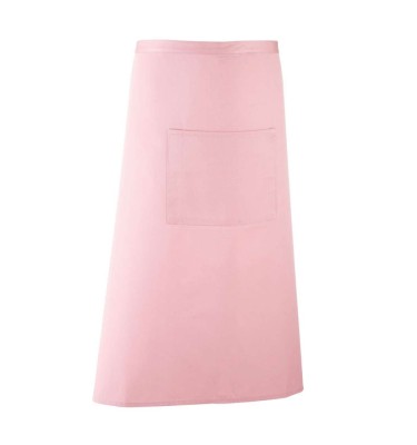 'COLOURS COLLECTION’ BAR APRON WITH POCKET