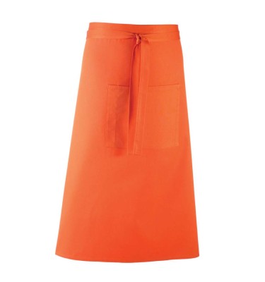 'COLOURS COLLECTION’ BAR APRON WITH POCKET