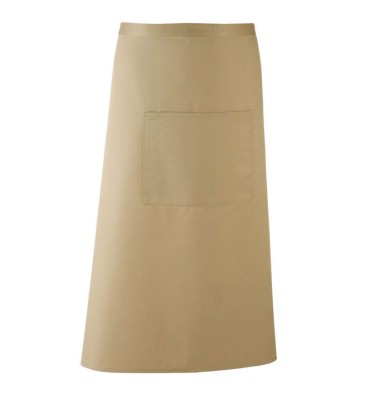 'COLOURS COLLECTION’ BAR APRON WITH POCKET