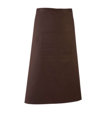 'COLOURS COLLECTION’ BAR APRON WITH POCKET