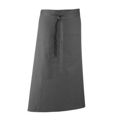 'COLOURS COLLECTION’ BAR APRON WITH POCKET