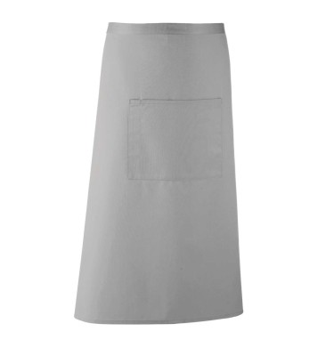 'COLOURS COLLECTION’ BAR APRON WITH POCKET