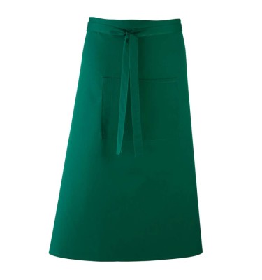 'COLOURS COLLECTION’ BAR APRON WITH POCKET
