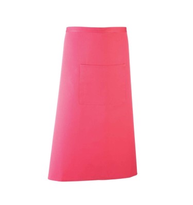 'COLOURS COLLECTION’ BAR APRON WITH POCKET