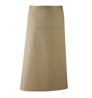 'COLOURS COLLECTION’ BAR APRON WITH POCKET