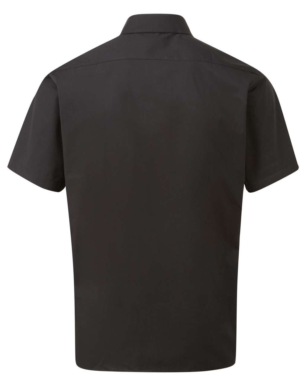 MEN'S SHORT SLEEVE POPLIN SHIRT