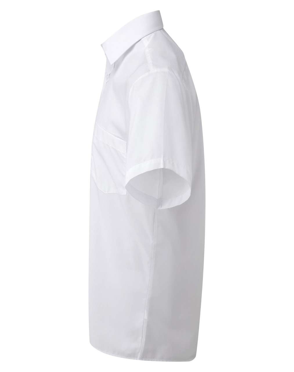 MEN'S SHORT SLEEVE POPLIN SHIRT